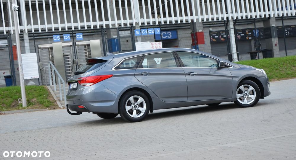 Hyundai i40 1.6 GDI Business - 12
