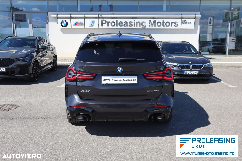 BMW X3 - 5