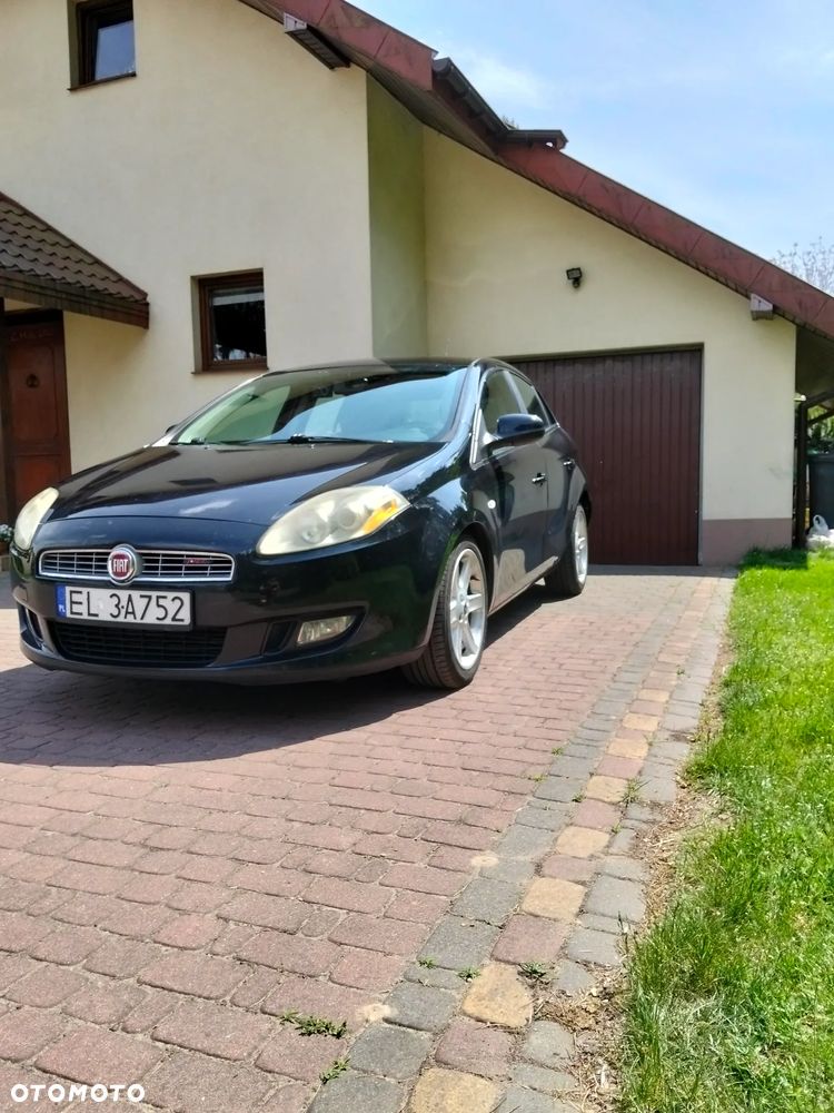 Fiat Bravo 1.4 T-JET 16V Dynamic - 4