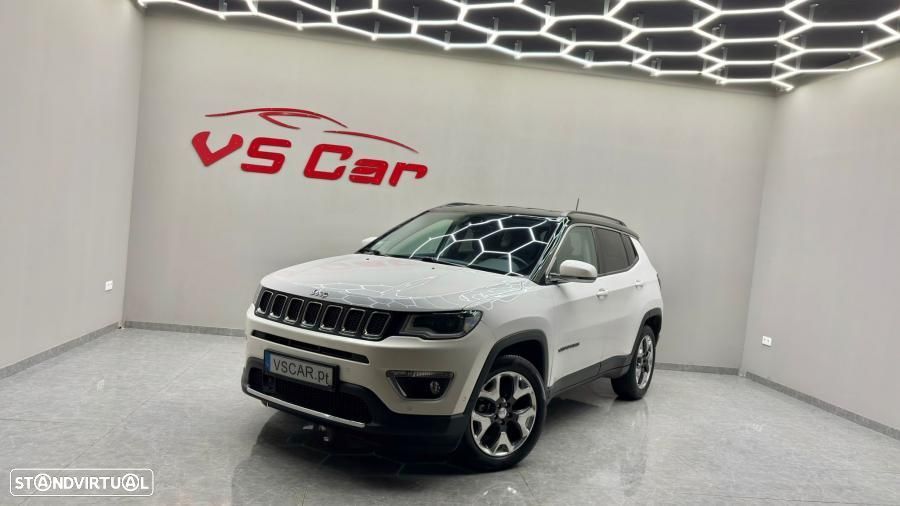 Jeep Compass 1.6 M-Jet Limited - 5