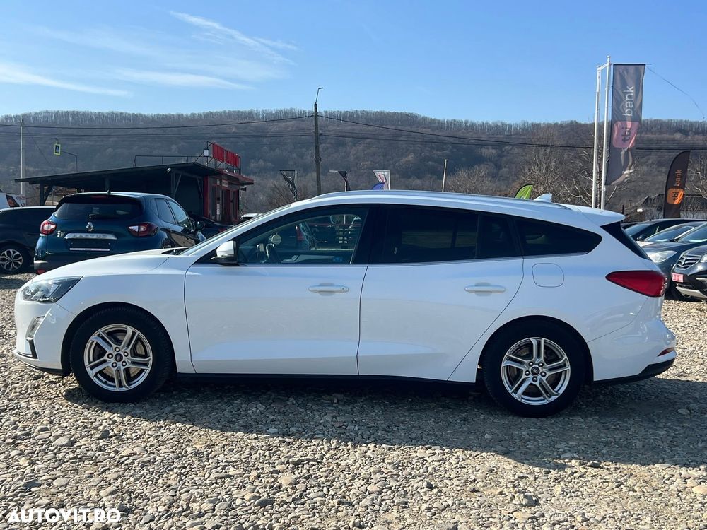 Ford Focus 1.0 EcoBoost Trend - 5