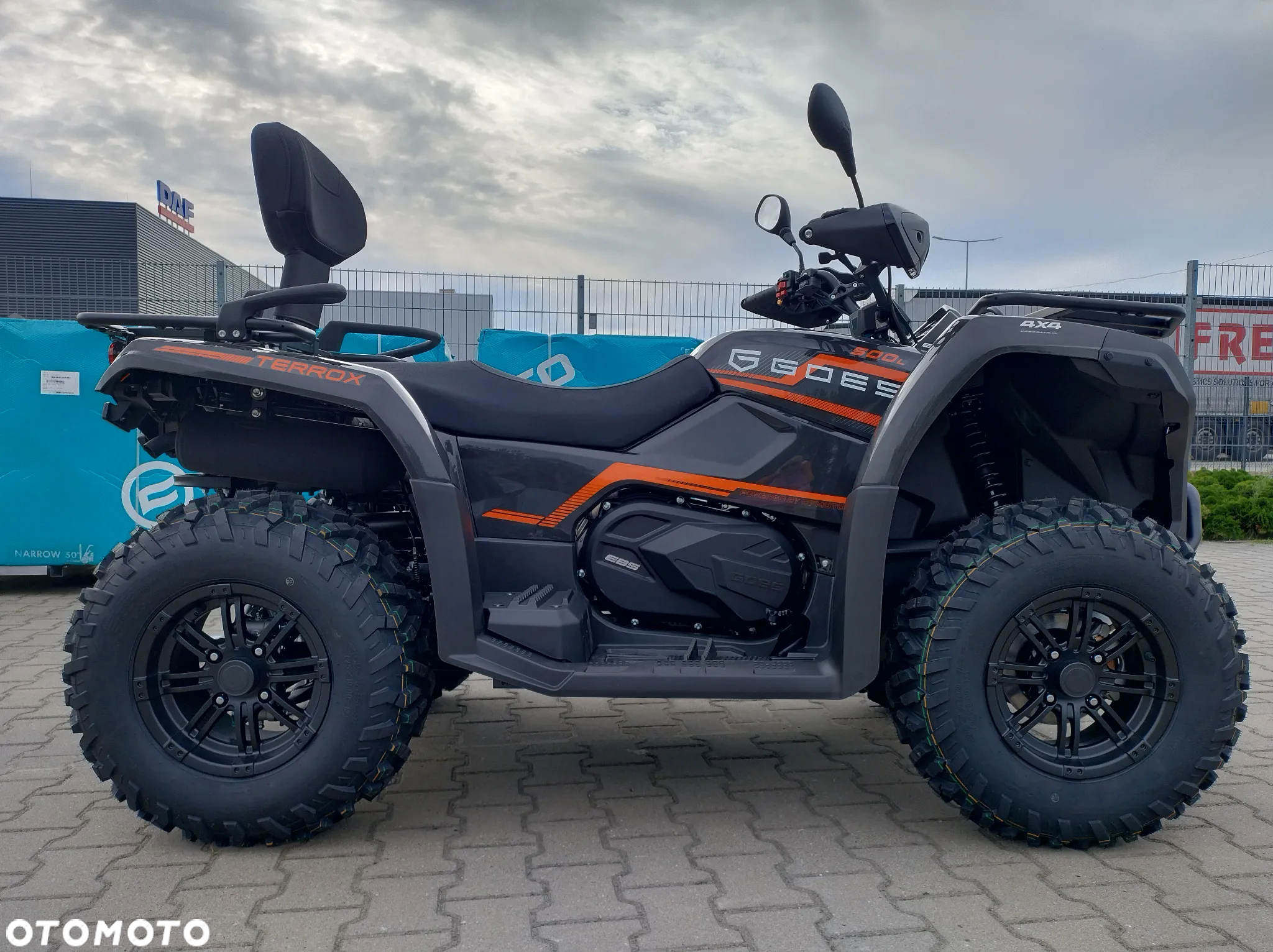 CFMoto CForce - 32