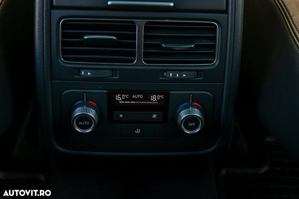 Volkswagen Touareg 3.0 V6 TDI SCR Blue Motion DPF Automatik Exclusive - 10