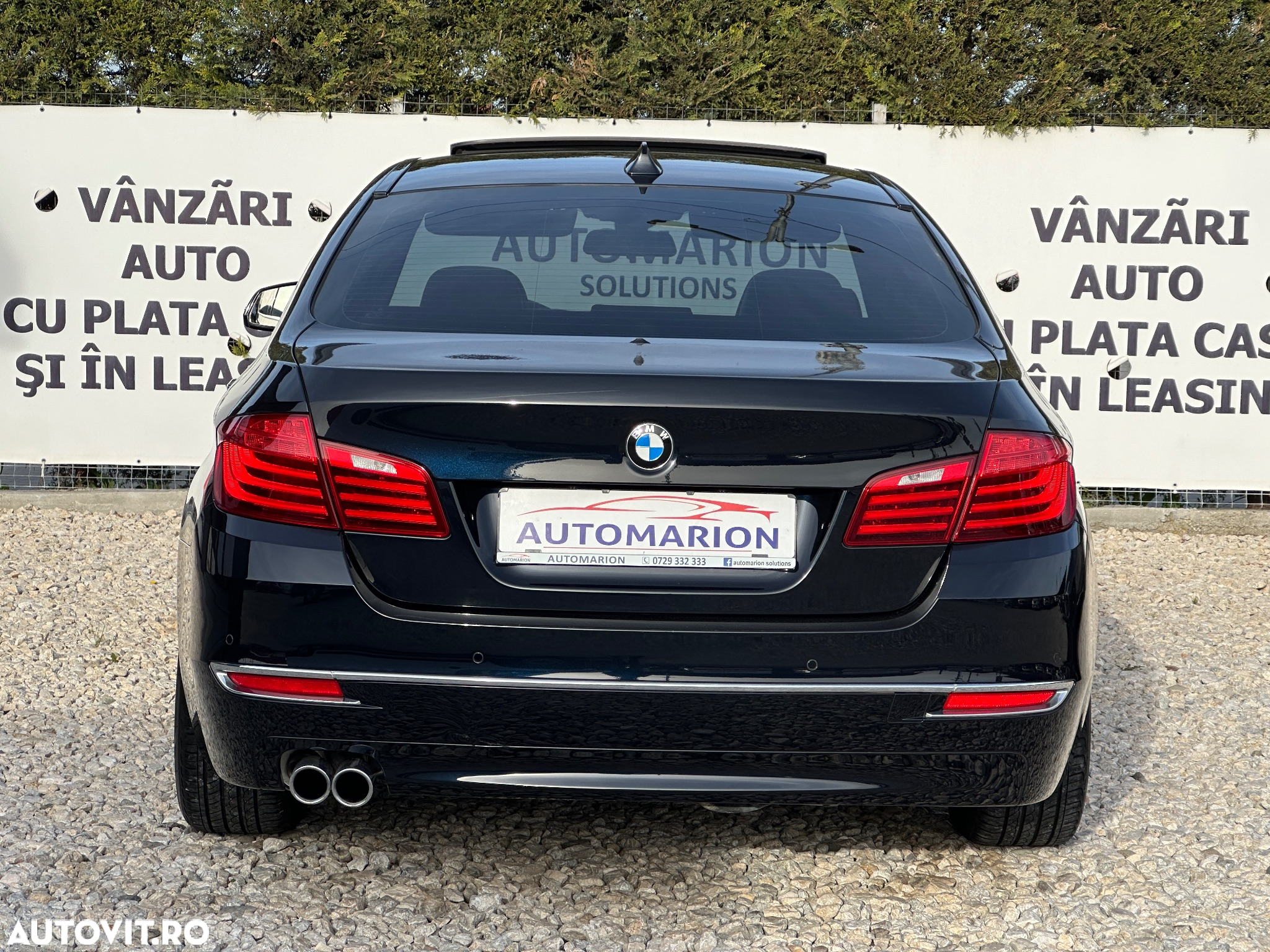 BMW Seria 5 520d AT - 2