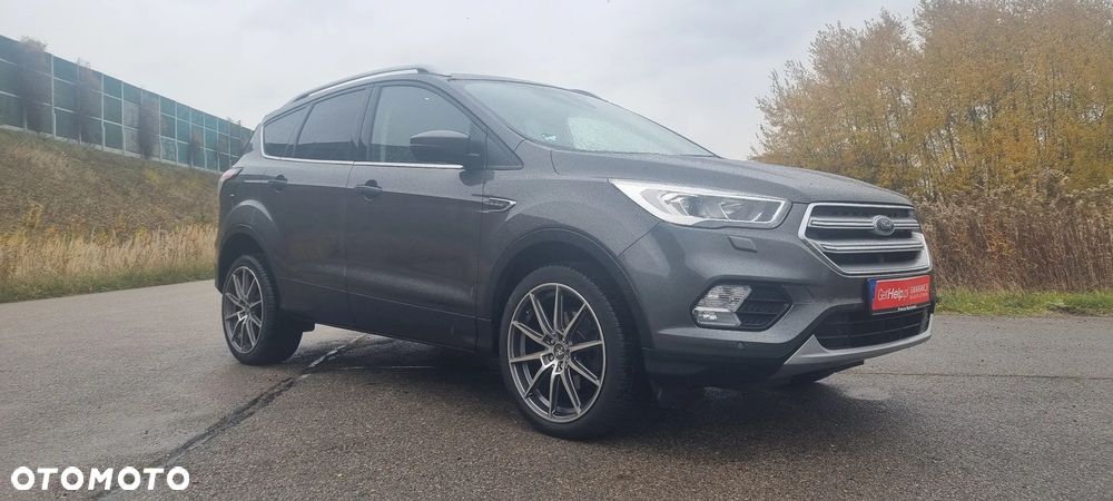Ford Kuga 1.5 EcoBoost 4x4 Individual - 18