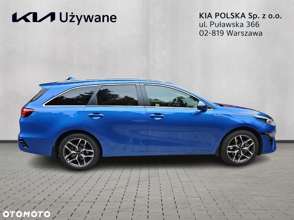 Kia Ceed 1.6 GDI PHEV Business Line DCT - 6