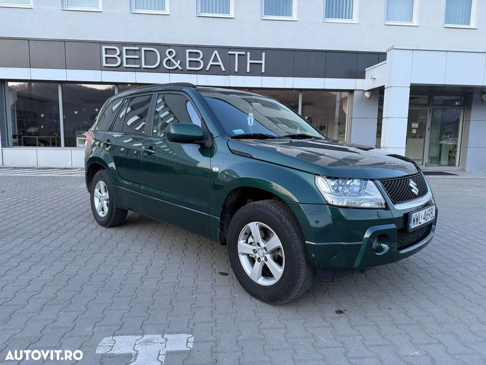 Suzuki Grand Vitara - 1
