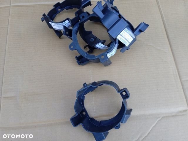 Nissan Qashqai J10 MOCOWANIE HALOGENU PRAWE KOSZ PRAWY ORYG. - 1