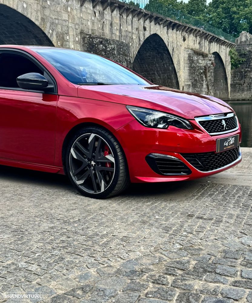 Peugeot 308 1.6 e-THP GTi - 4