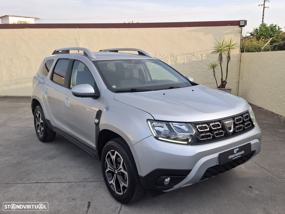 Dacia Duster 1.0 TCe ECO-G Prestige Bi-Fuel - 10