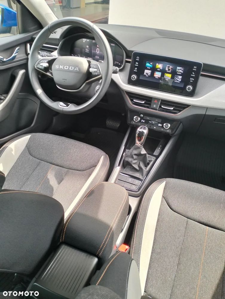 Skoda Scala 1.0 TSI Selection DSG - 13