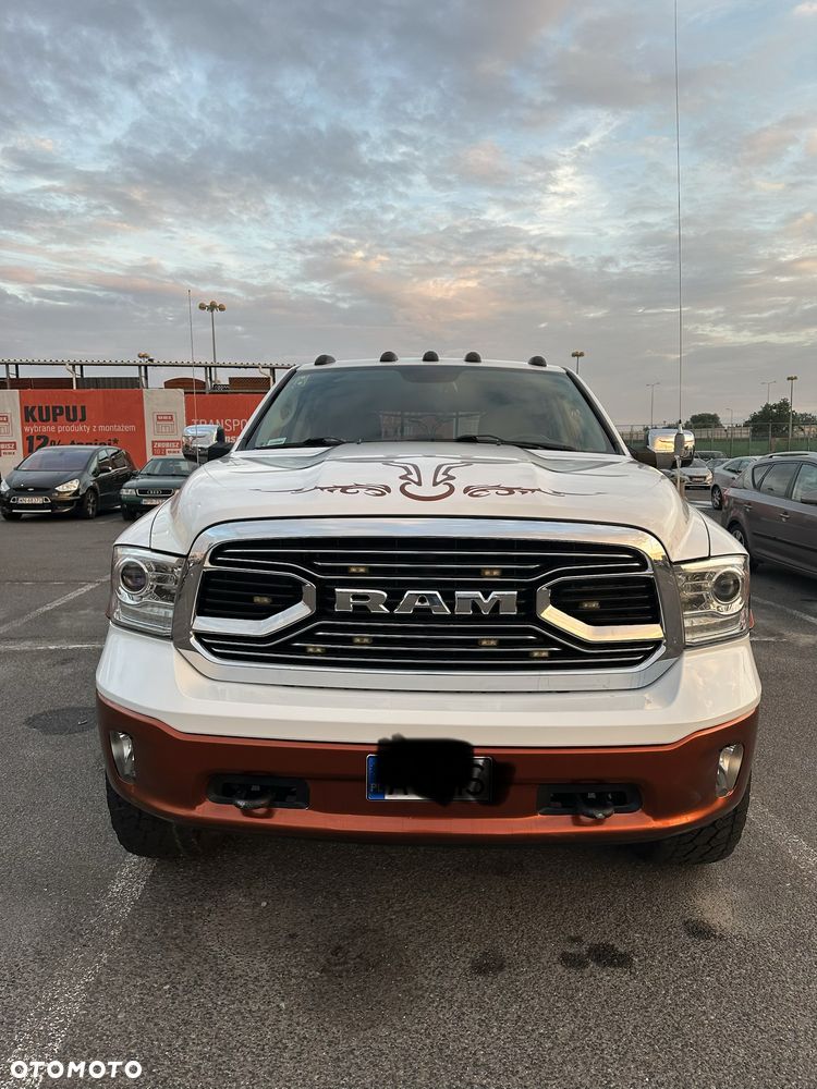 RAM 1500 Crew Cab Longhorn - 3