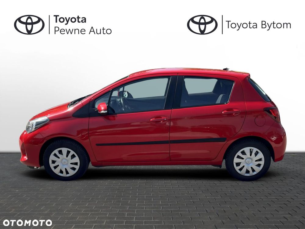 Toyota Yaris 1.33 Premium - 3