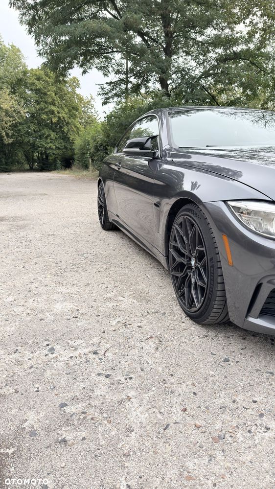 BMW Seria 4 435i M Sport - 12