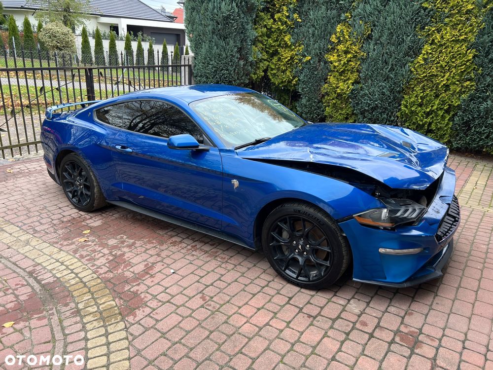 Ford Mustang 2.3 EcoBoost - 2