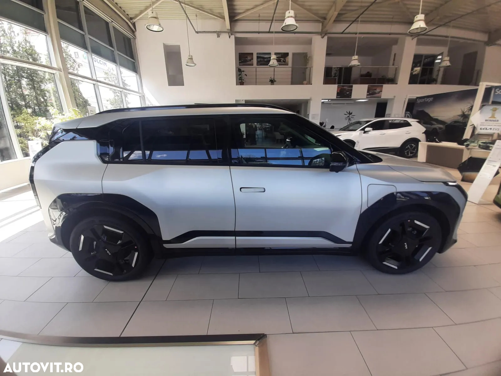 Kia EV3 81.4 kWh 4x2 AT GT Line - 7