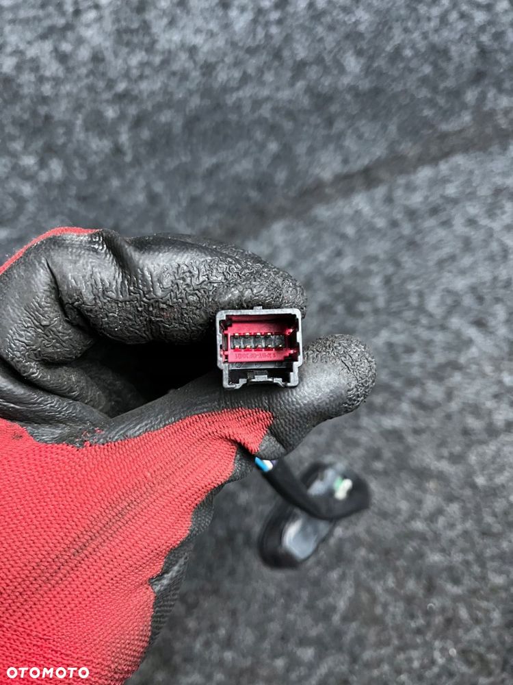 przełącznik klapy bagażnika korka wlewu paliwa jaguar s-type 9B242AD - 9