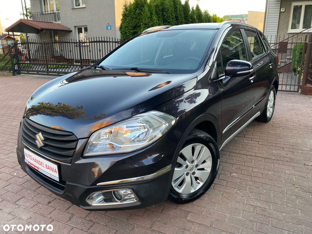 Suzuki SX4 S-Cross 1.6 VVT 4x2 Comfort - 20
