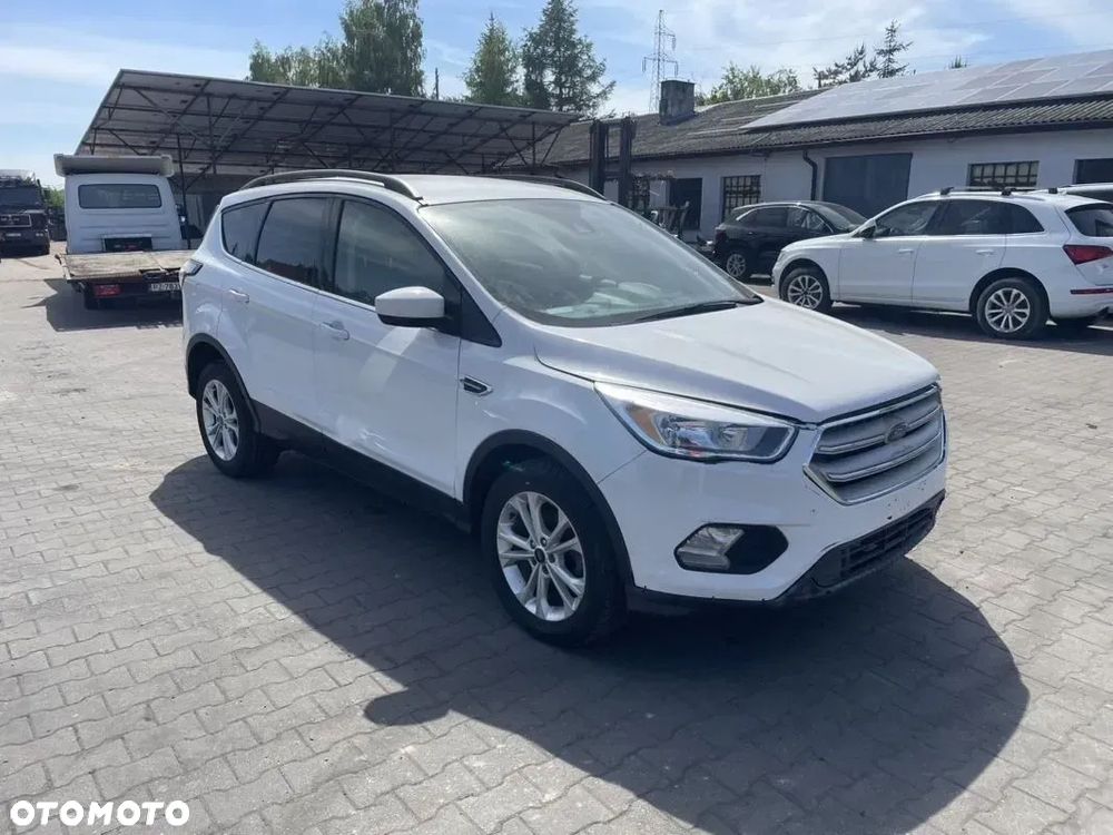 Ford Escape 1.5 EcoBoost AWD SE - 4
