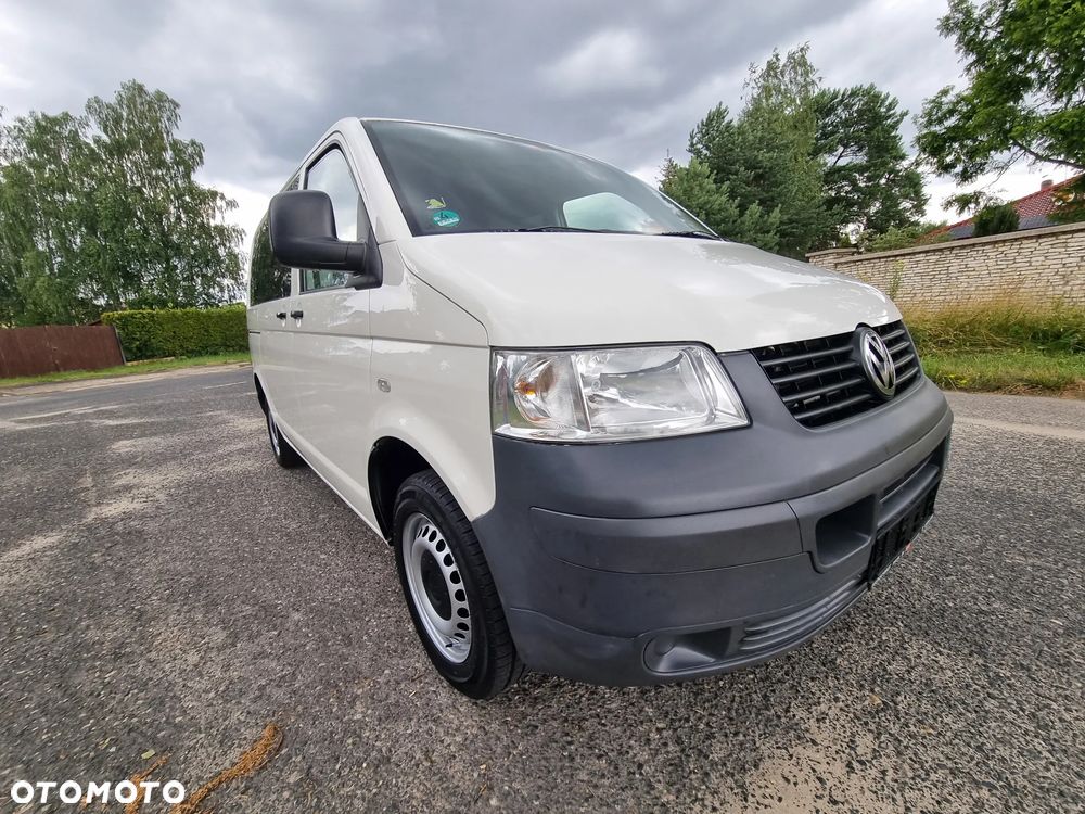 Volkswagen Transporter - 3