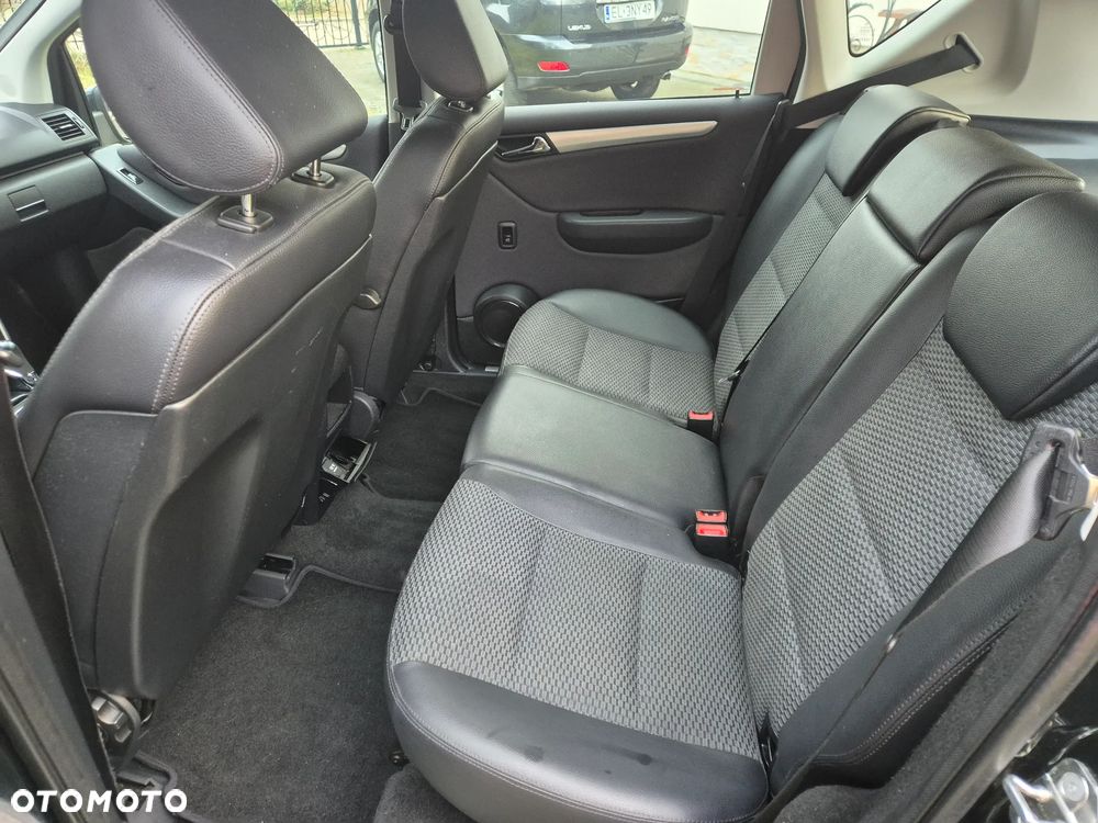 Mercedes-Benz Klasa A 200 Autotronic Avantgarde - 9