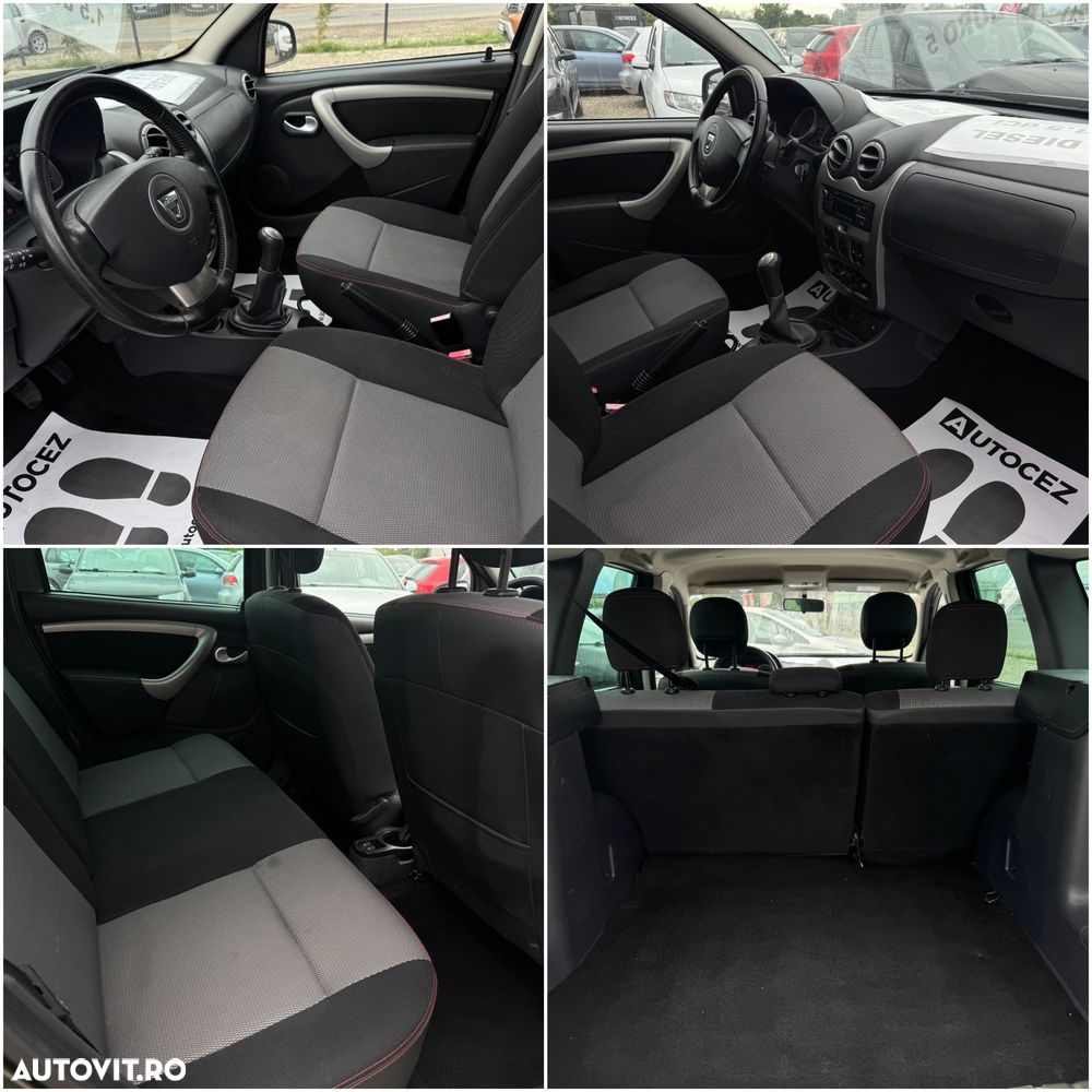 Dacia Duster 1.5 dCi 4x2 Prestige - 8