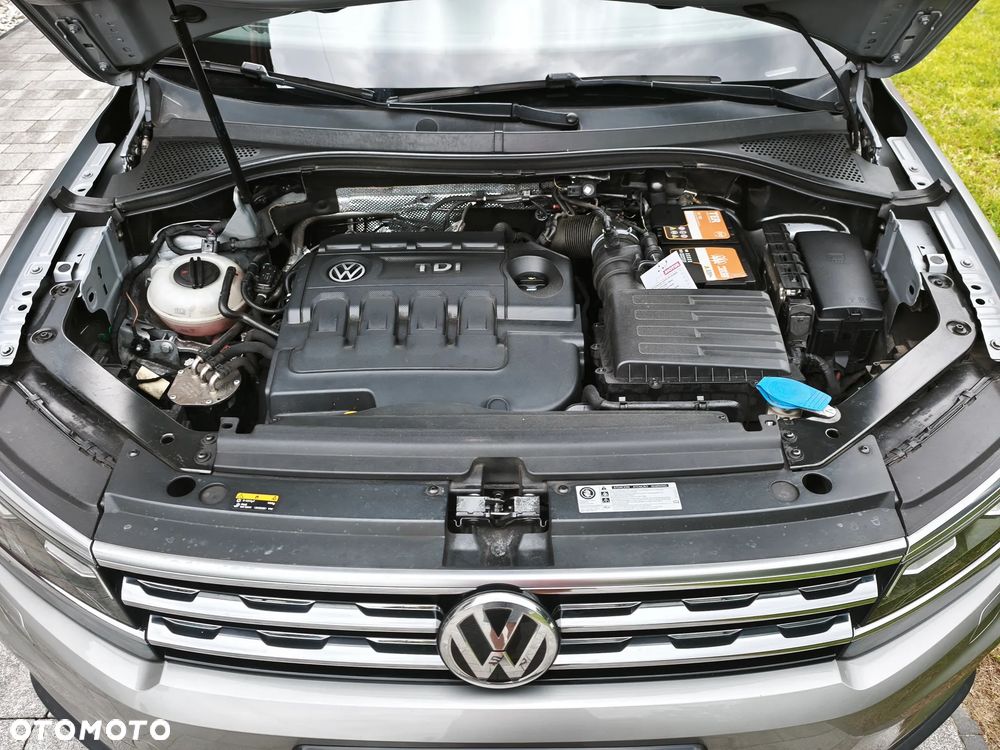 Volkswagen Tiguan 2.0 TDI SCR 4MOTION (BlueMotion Techn.) DSG Trendline - 14