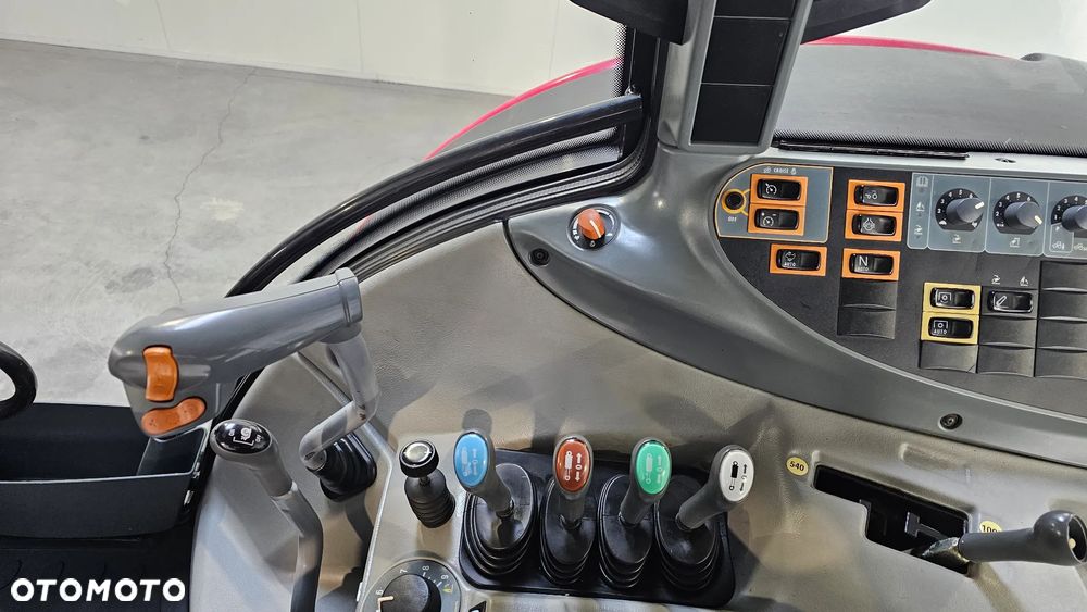 Valtra N103 HiTech Ładowacz Quick N103.4 Transport N104 - 5