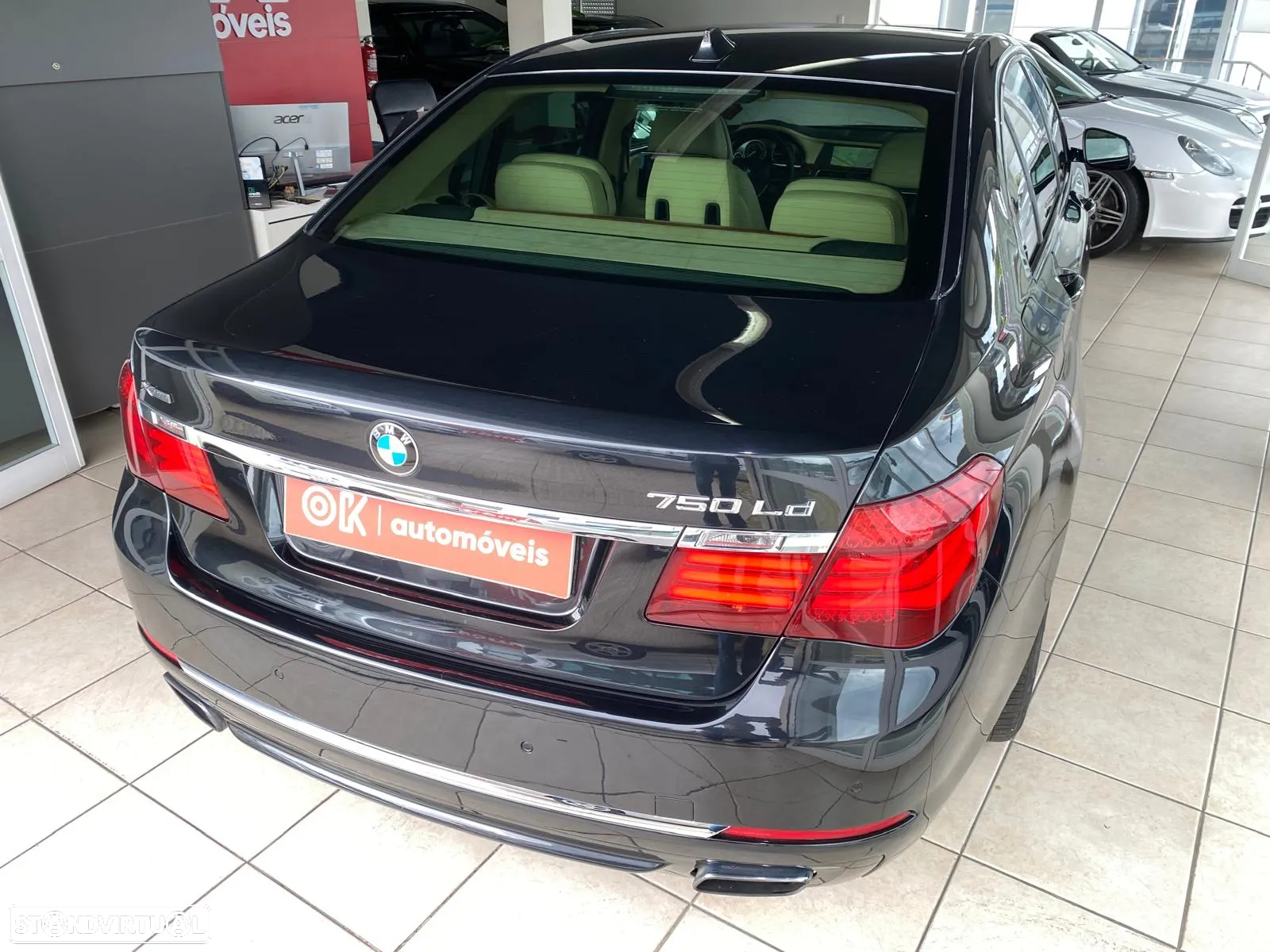 BMW 750 d xDrive - 2
