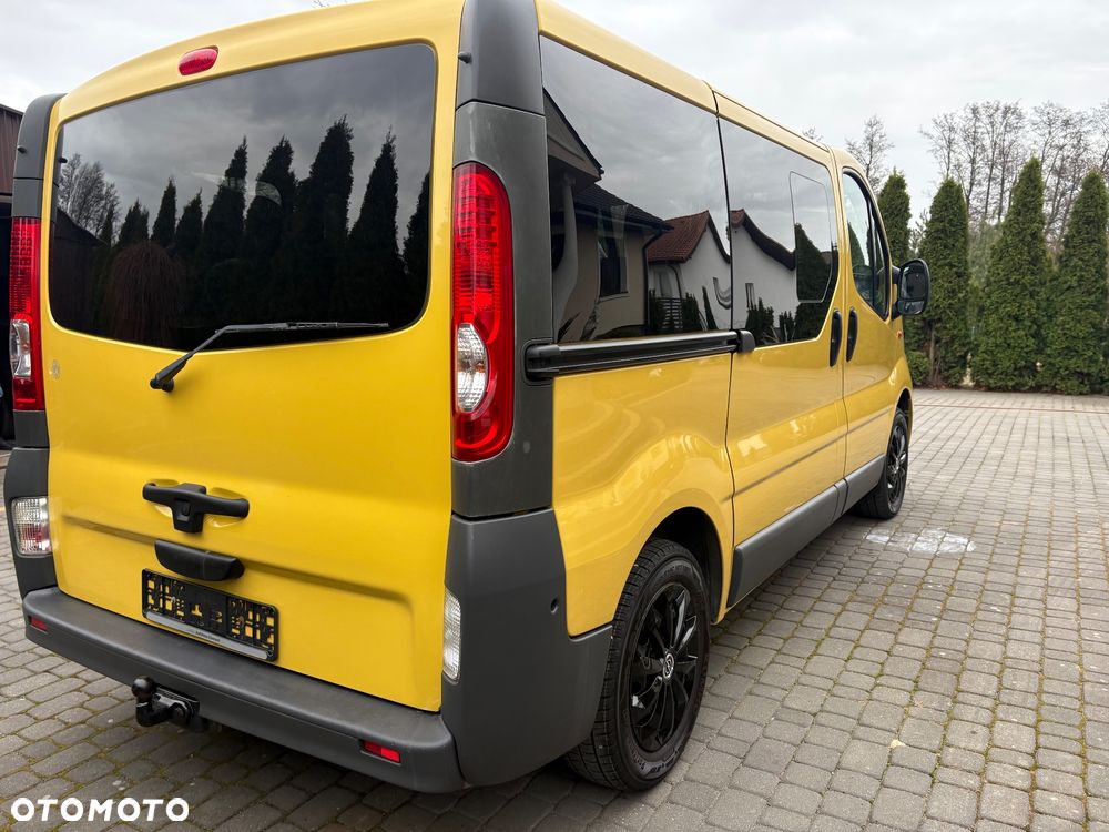 Opel Vivaro - 7