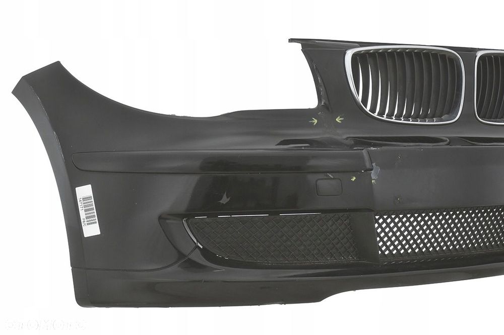 zderzak przedni przód bmw 1 e87 e81 lift 668/9 - 3