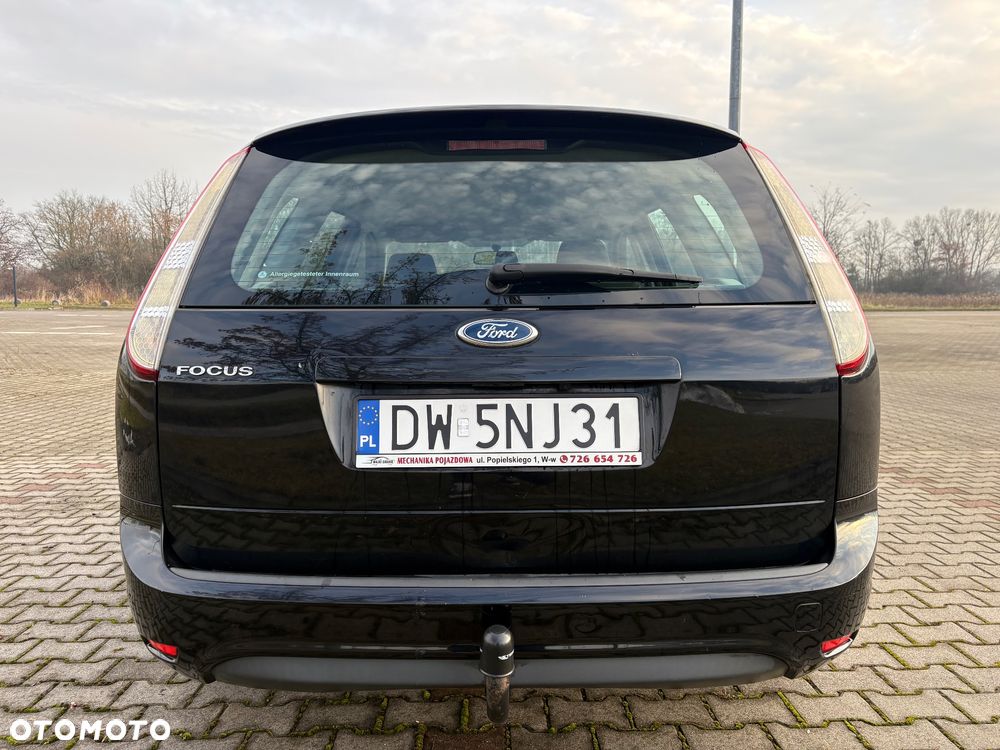 Ford Focus 1.8 Black Magic - 6