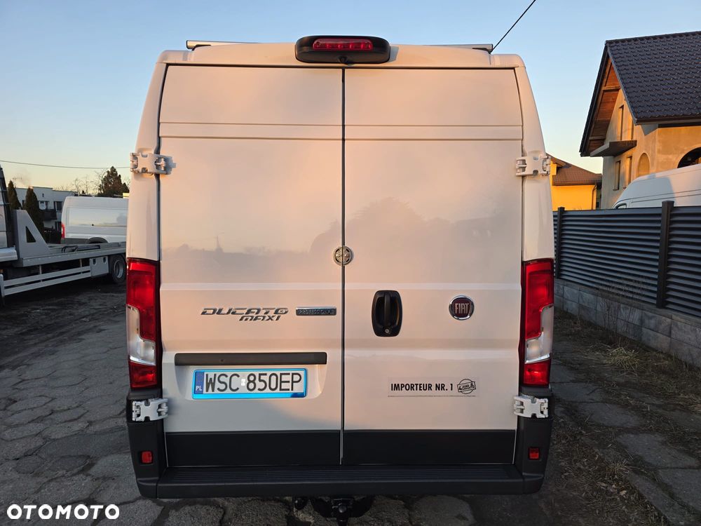 Fiat Ducato L4h2 2.3 130km__Brygadówka 7 osób Jak Nowy!!! - 7