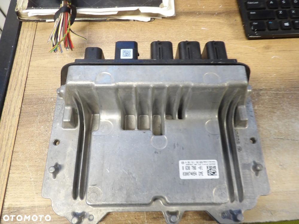 BMW - F55,F56 - MODUŁ - STEROWNIK SILNIKA ECU - 8638786 - 1