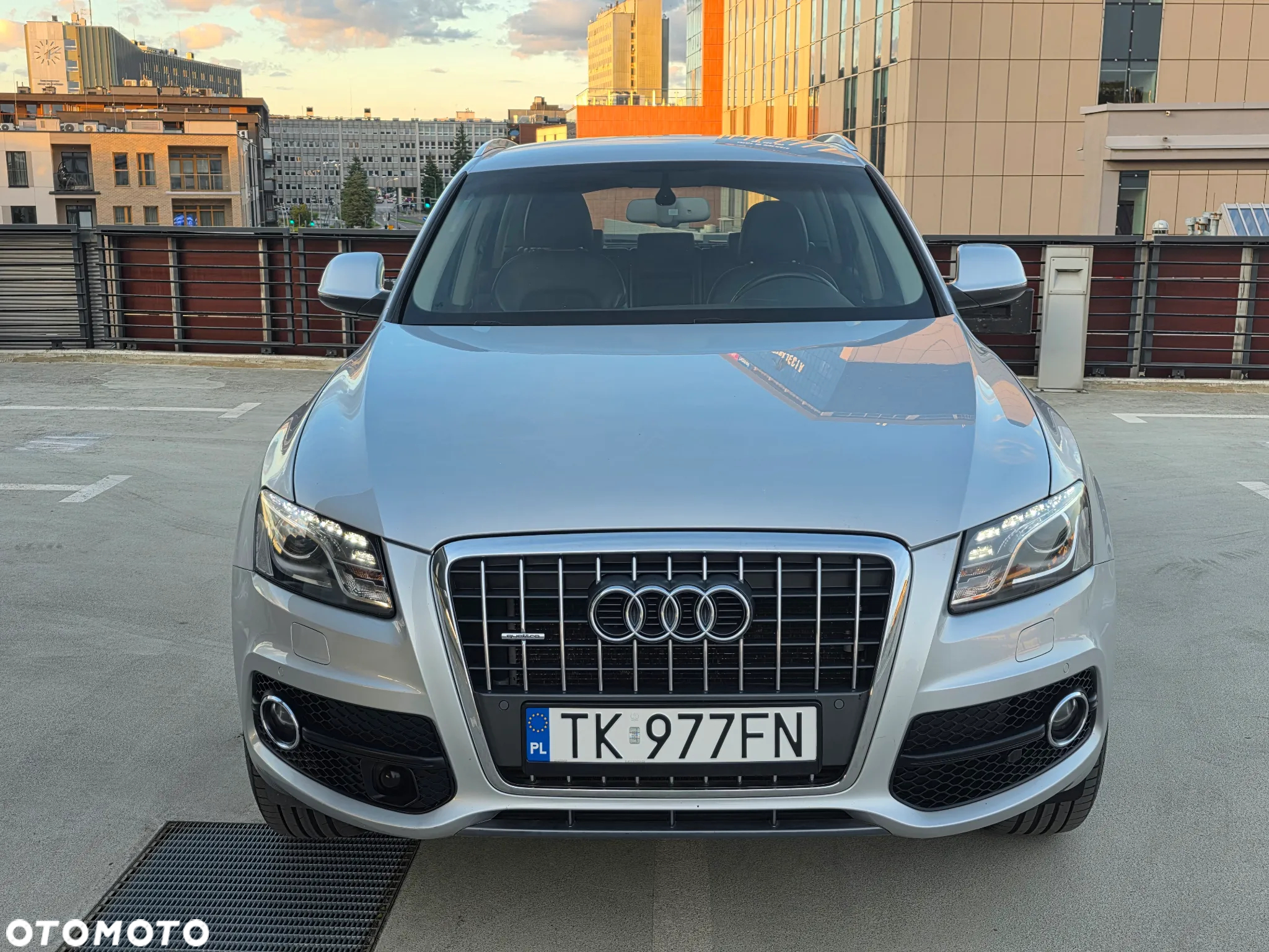 Audi Q5 2.0 TDI quattro Stronic - 8