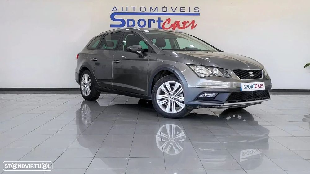 SEAT Leon X-Perience - 3