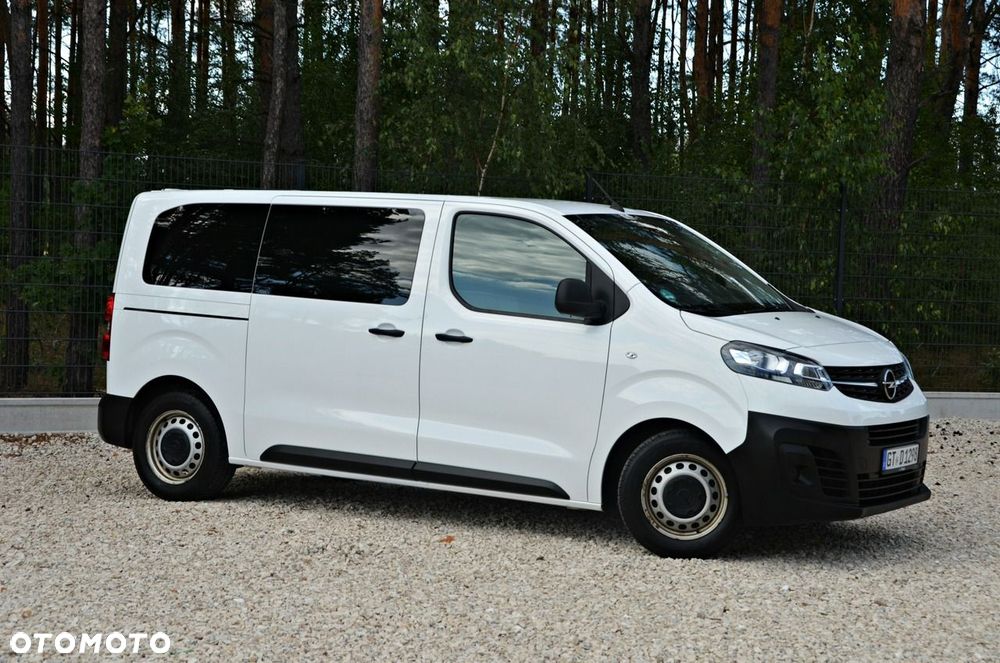 Opel Vivaro Kombi Long 2,8t Enjoy - 12