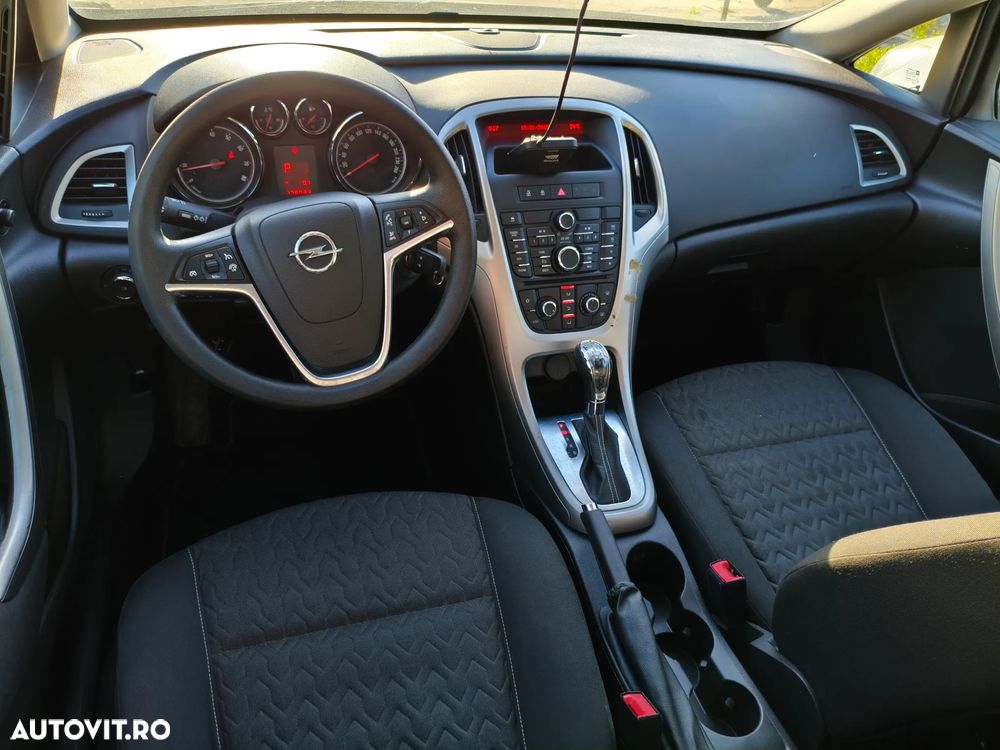 Opel Astra 1.6 Automatik Active - 5