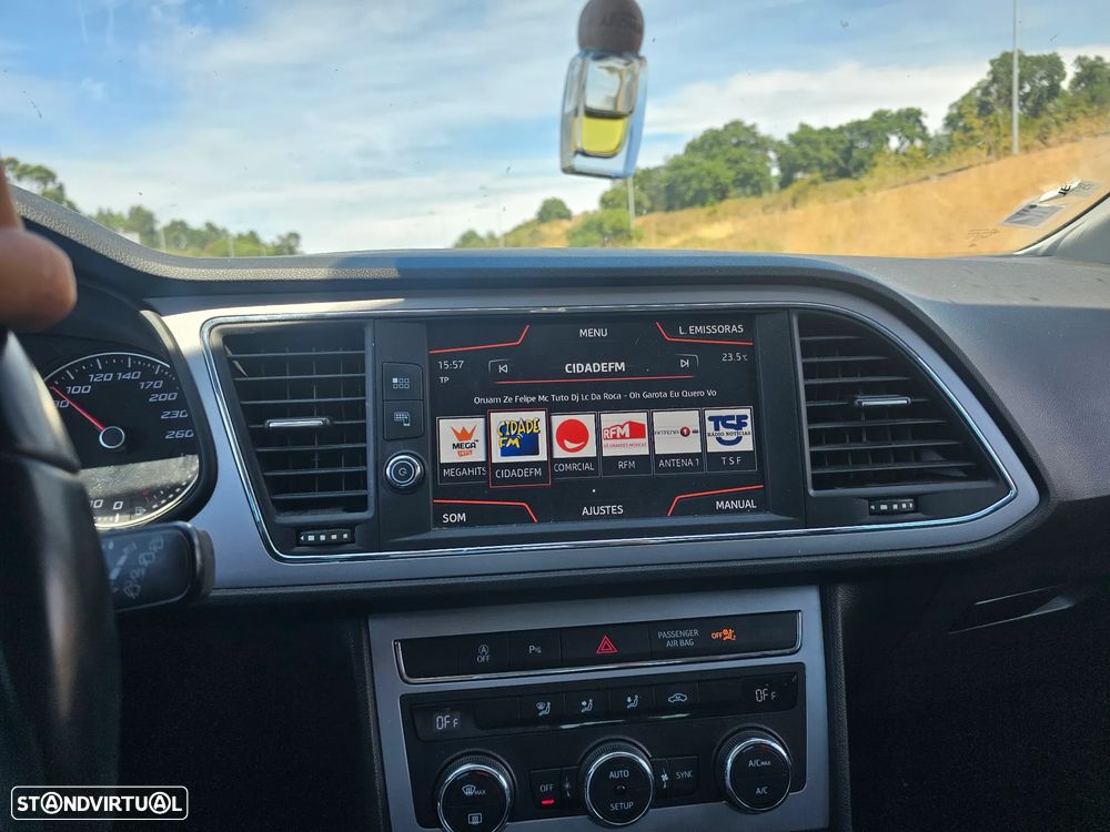 SEAT Leon ST 1.6 TDI Style S/S - 3