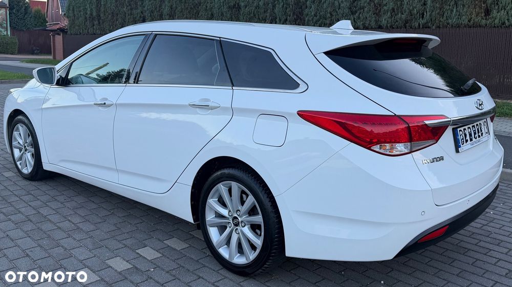 Hyundai i40 1.7 CRDi Automatik Premium - 6