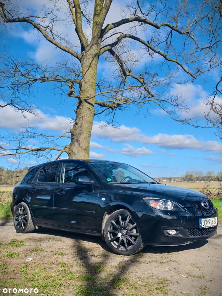 Mazda 3 1.6 MZR Active - 2