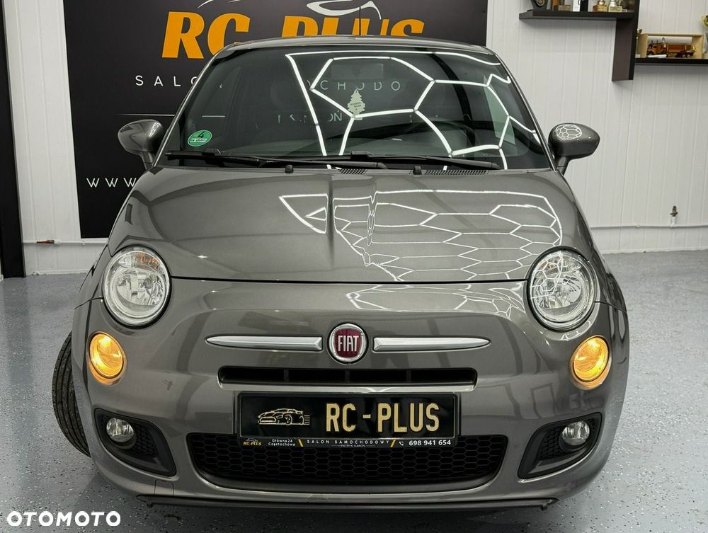 Fiat 500 1.2 8V Sport Euro6 - 4