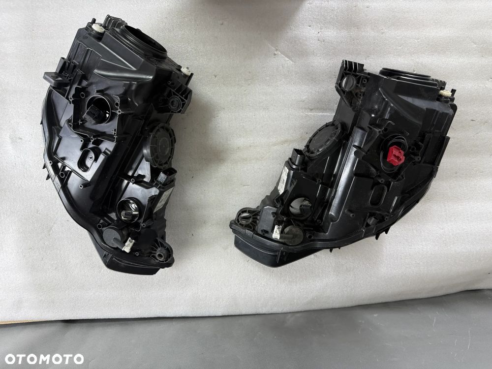 Reflektor lampa przednia lewa prawa Audi A3 S3 8V - 5