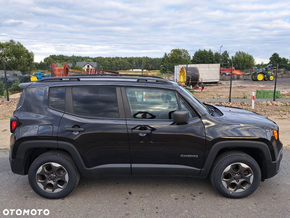Jeep Renegade - 5
