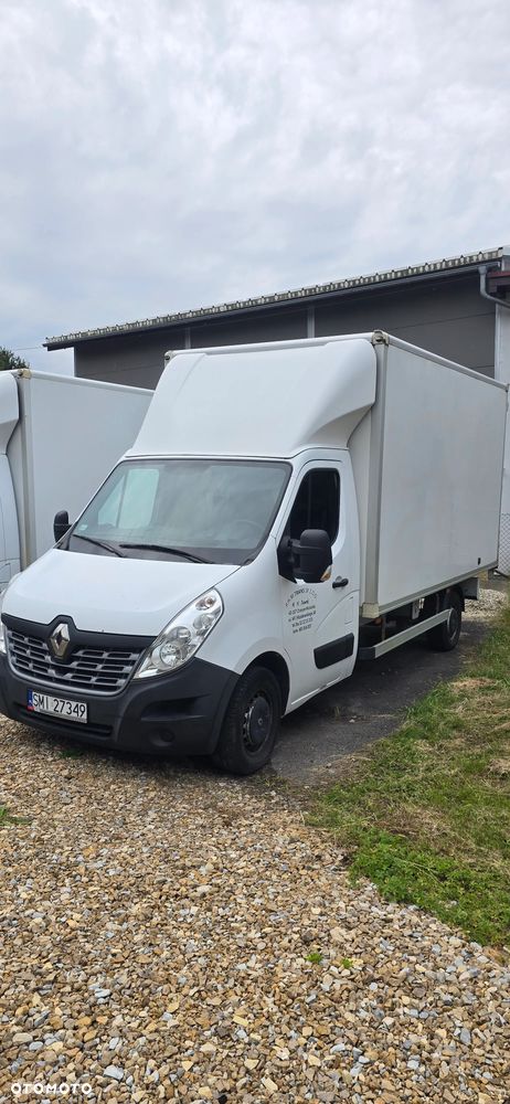 Renault Master - 1