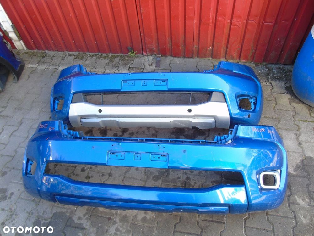 Ford Ranger zderzak przedni JB3B-17C831-M - 10