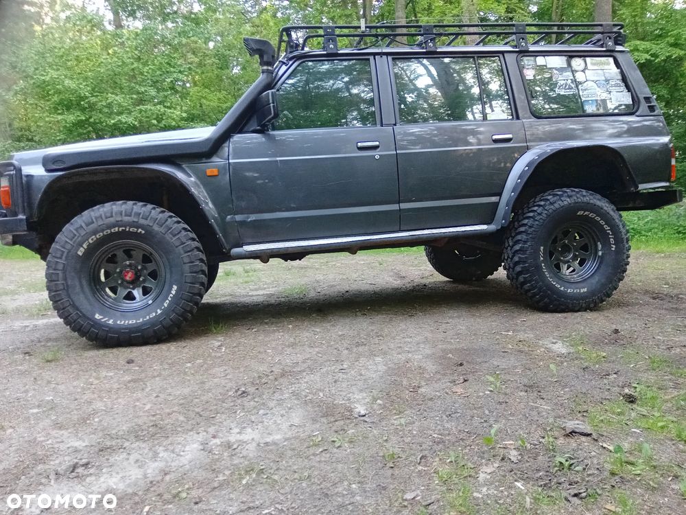 Nissan Patrol - 4