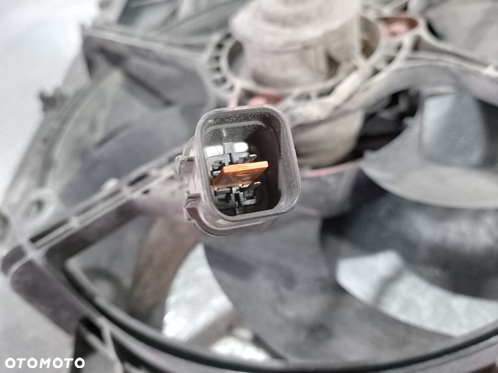 WENTYLATOR CHŁODNICY MITSUBISHI COLT VI 1350A072 1.1 - 7