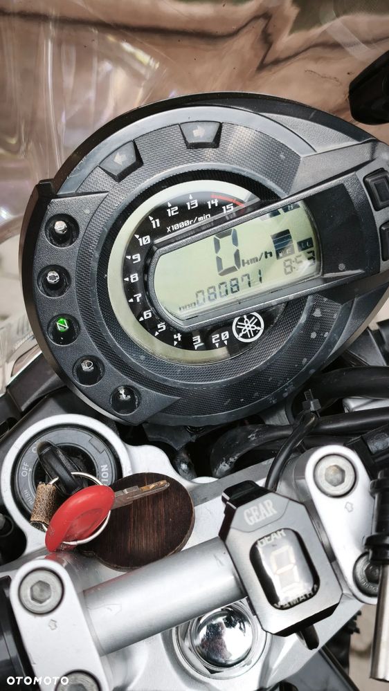 Yamaha FZ6 - 11