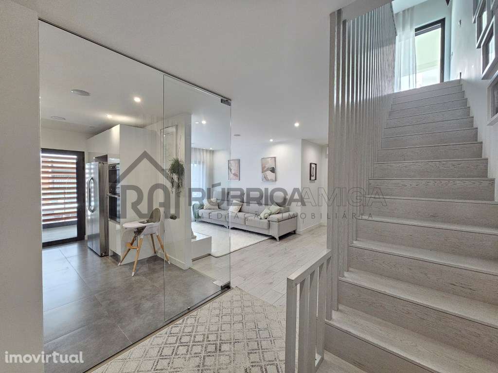 Magnifico apartamento dúplex Penthouse perto da Praia de Faro - Grande imagem: 4/42